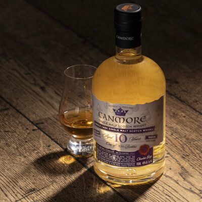 Canmore - Glenrothes 10 Year Old Single Cask