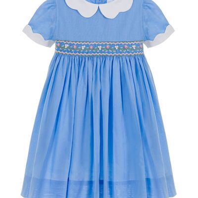 Cecilia Smocked Dress 3-8 Years