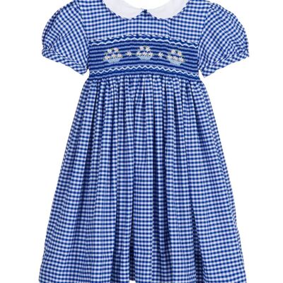 Desiree Smocked Dress 9-10 Years