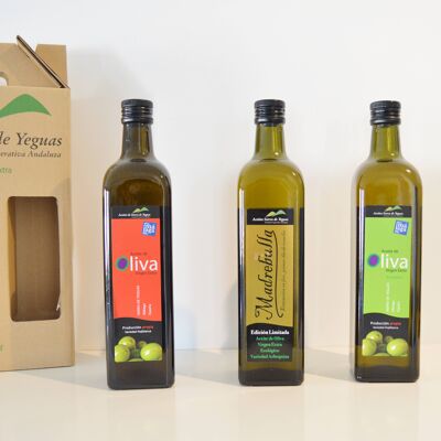 Extra Virgin Olive Oil Case (2x750 ml)