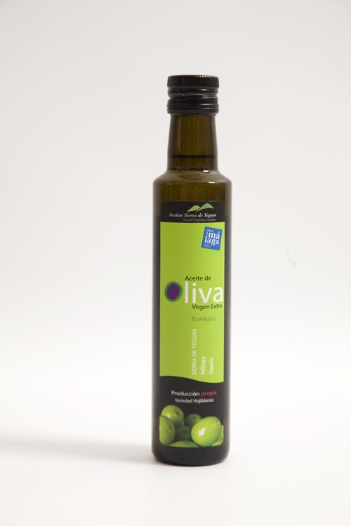 Aceite de Oliva Virgen Extra Eco - 750 ml