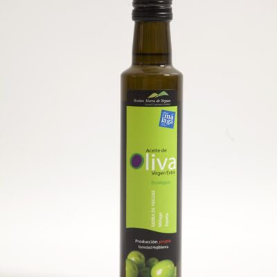 Huile d'olive extra vierge biologique - 750 ml