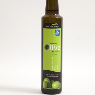 Organic Extra Virgin Olive Oil - 750 ml