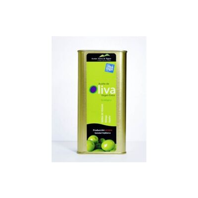 Huile d'olive extra vierge - 500 ml