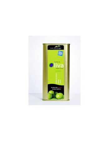 Huile d'olive extra vierge - 500 ml