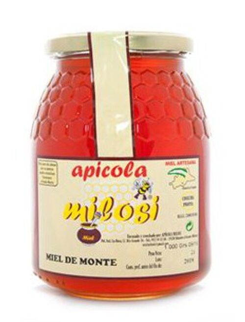 Miel de Los Montes -  1 kg