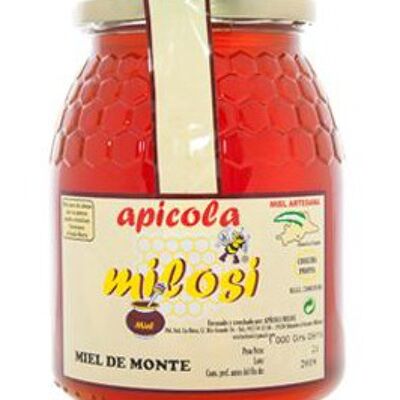 Honey from Los Montes - 1 kg