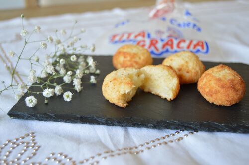 Bolitas de Coco