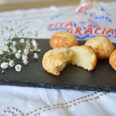 Bolitas de Coco