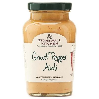 Ghost Pepper Aioli by Stonewall Kitchen