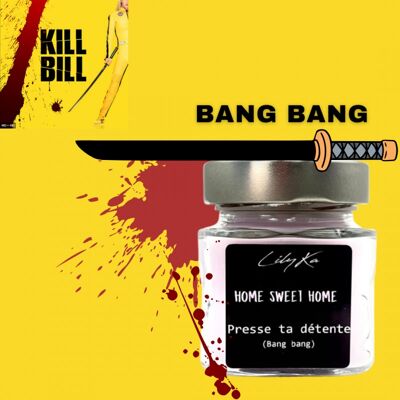 Squeeze your trigger (Bang Bang) - Klassik 310ml