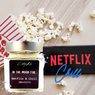 Netchill (Netflix &amp; Chill) - Cubik 260ml