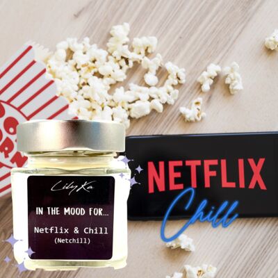 Netchill (Netflix & Chill) - Cubik 260ml