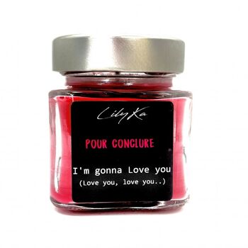 I&#039;gonna love you (love you, love you) - Klassic 260ml 2