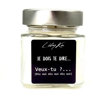 Veux-tu ?... (Dis oui dis ouiiii) - Cubik 310ml 2