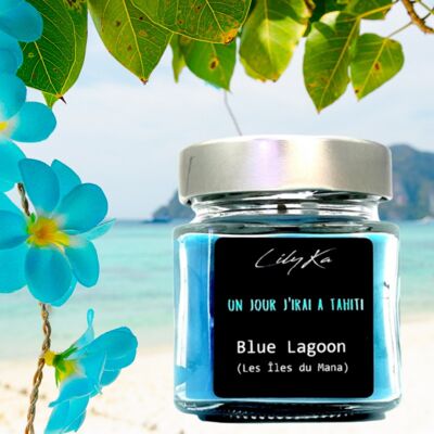 Blue Lagoon (Isole Mana) - Cubik 260ml