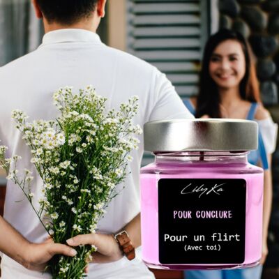 For a flirt (With you) - Cubik 260ml