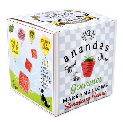 Strawberry Marshmallow Box