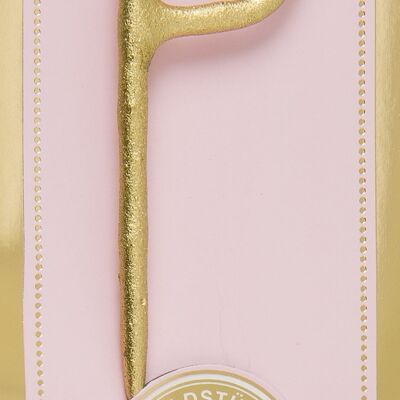 P gold Goldstück pink Wondercandle® classic