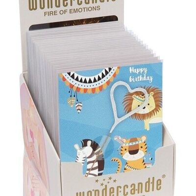 Oh Boy Assortiment Mini Wondercard