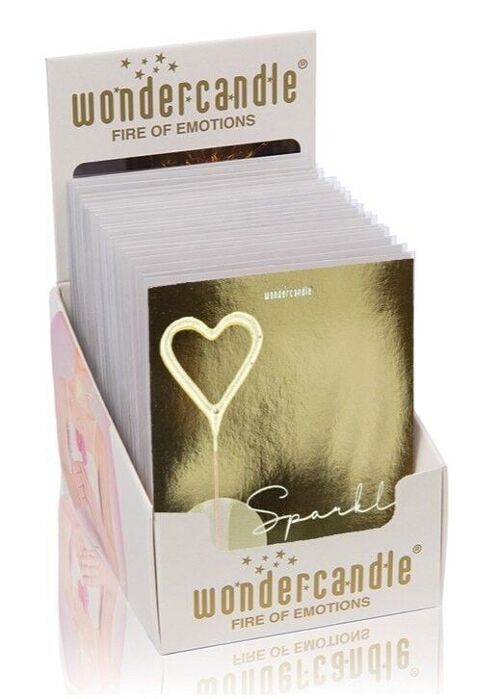 Golden Time Edition Mini Wondercard