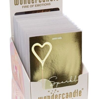 Golden Time Edition Mini Wondercard