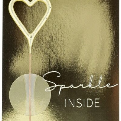 Sparkle inside 458 Golden Time Mini Wondercard