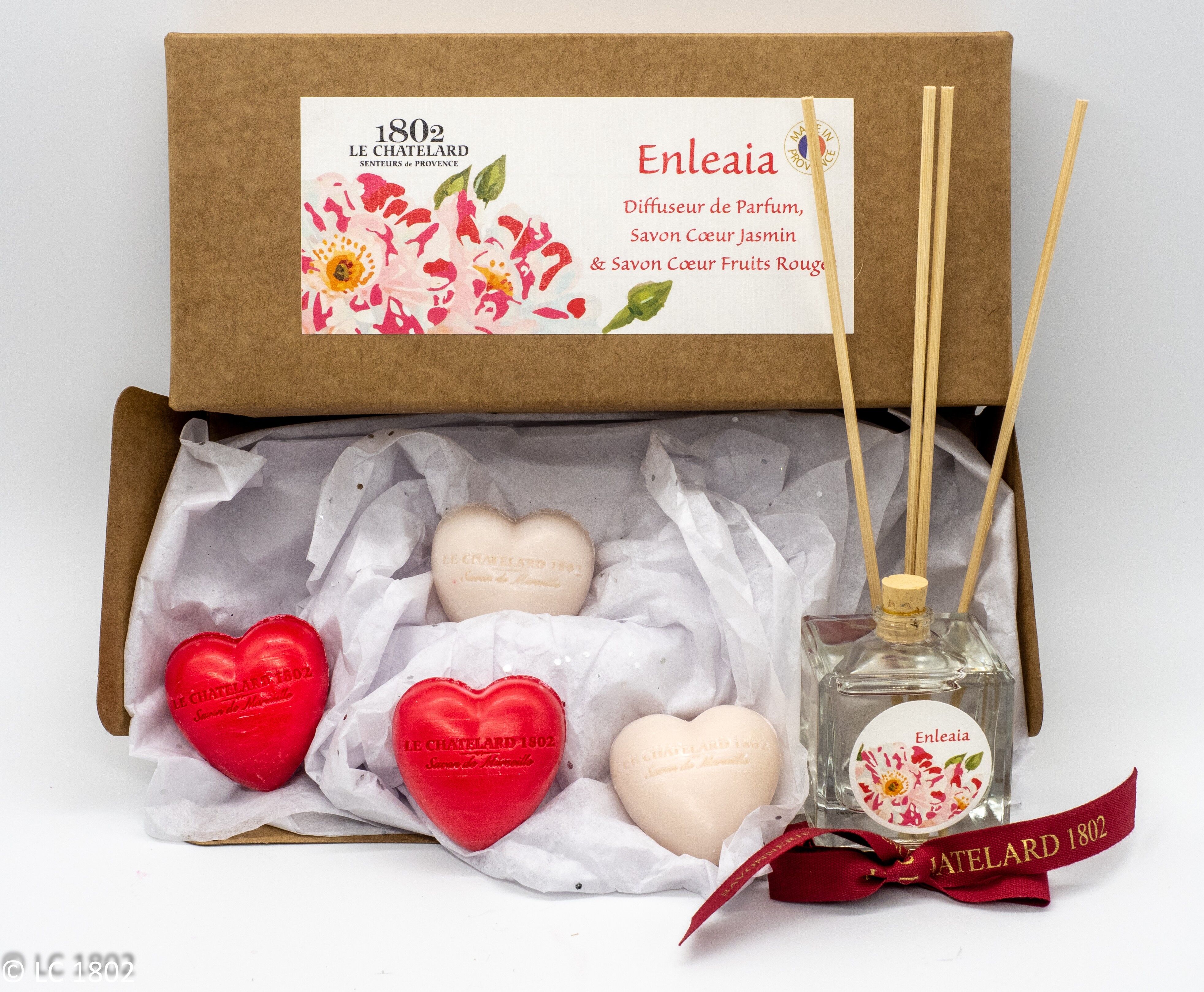 Confezione regalo Enlea