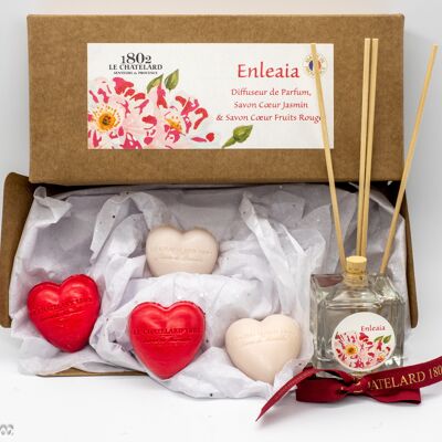 Enleaia-Geschenkbox