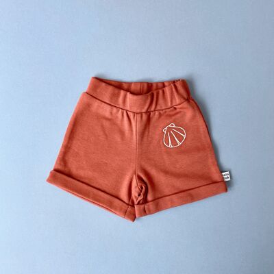 Earth Shorts