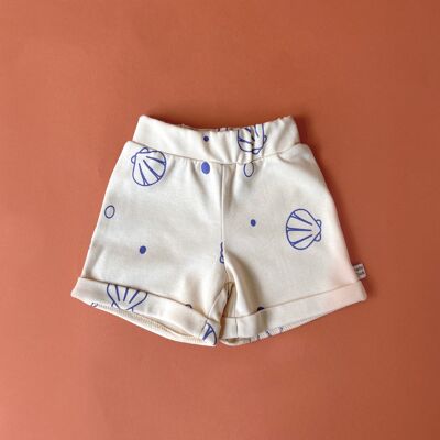 Sea Shells Shorts