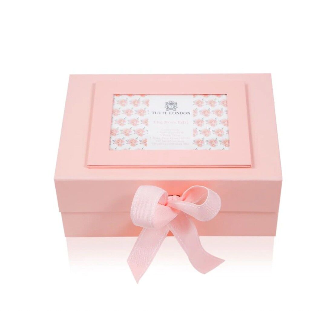 Buy wholesale Gift Boxes Rose Edit Gift Box