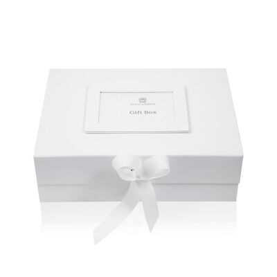 Gift Boxes - White Gift Box