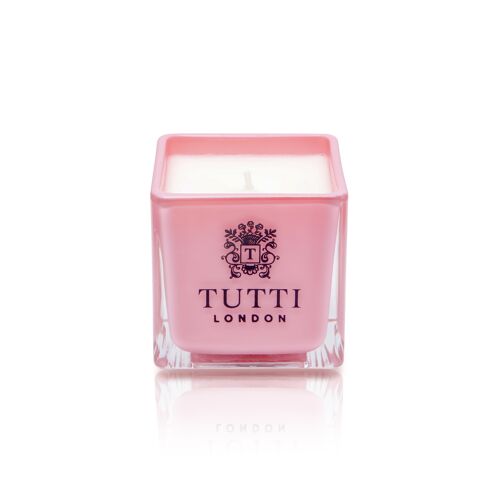 The Rose Collection - Rose Geranium Candle - 250G