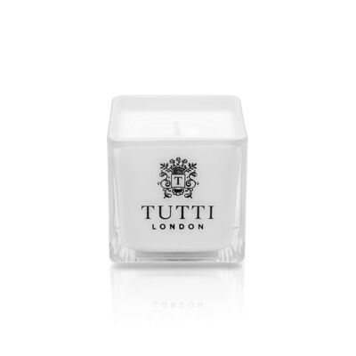 The White Collection - Italian Lemon Candle 250G