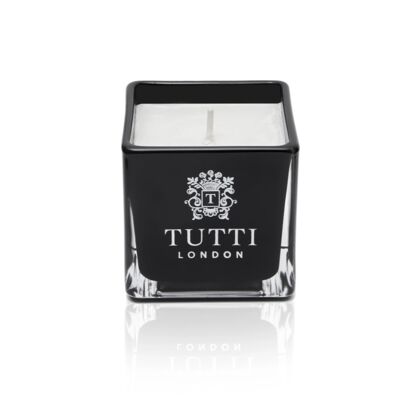 The Black Collection - Patchouli Vetiver Candle 250G