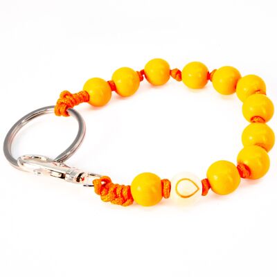 The Orange - 12 beads