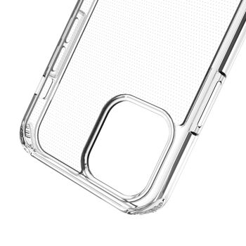 Coque pour téléphone portable iPhone 12 Series transparente - iPhone 12mini 10