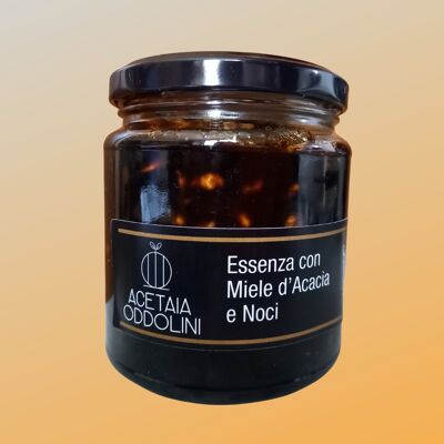 Essenza al Miele e Noci - 1 kg (prodotto sfuso per ristorante/pizzeria/bistrot)