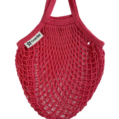 String-Tasche für Kinder mit kurzem Griff - Rot