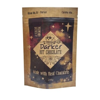 Darker Hot Chocolate Flakes