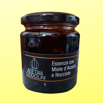 Essenza al Miele e Nocciole, 1 kg (producto sfuso para ristorante/pizzería/bistrot)