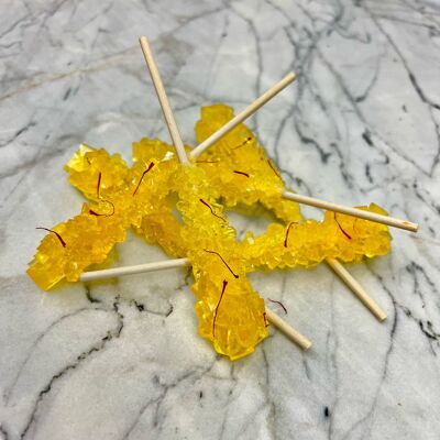 Candy with saffron PROMO