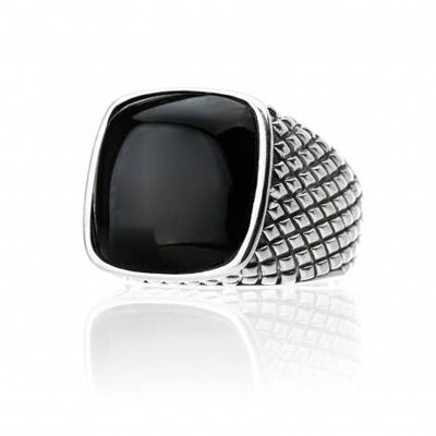 Anello Brunito Freedom Square