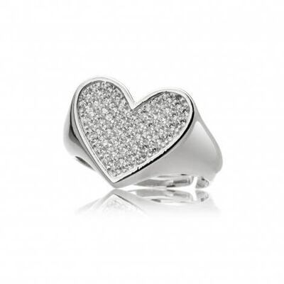 Anello Stardust Love