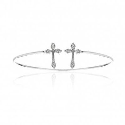 Bracciale Stardust Cross