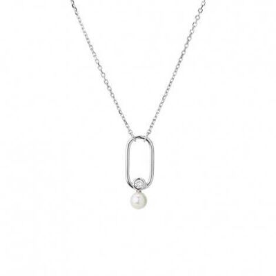 Andy Oval necklace