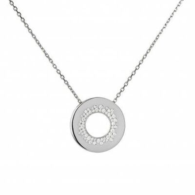 Collier Rond Cosmique