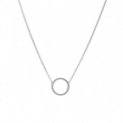 Darling Circle Necklace