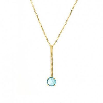 Collier brillant de luxe